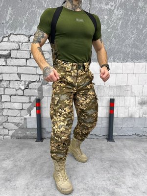 Тактические штаны sofftshel Logos-tactical ВТ6471 24496 фото